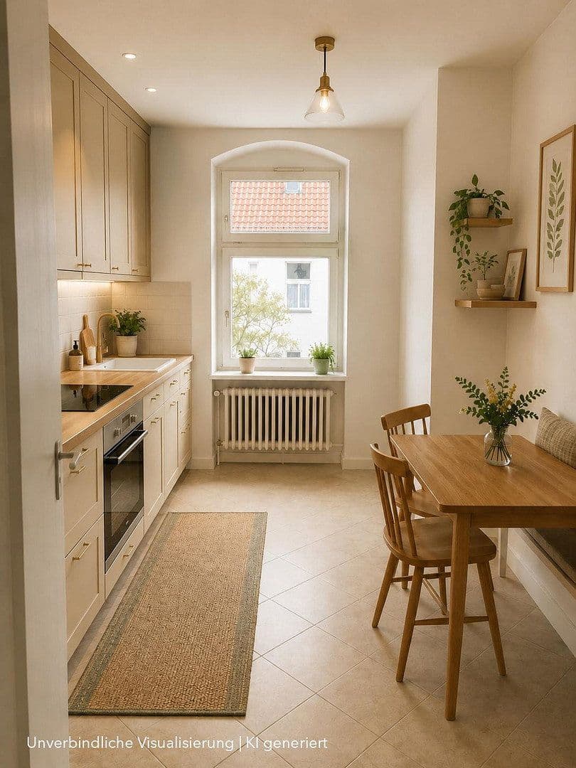 Predaj bytu 3-izbový 100 m², Fuldastraße 9, Berlin, Berlín Predaj bytu 3-izbový 100 m², Fuldastraße 9, Berlin, Berlín