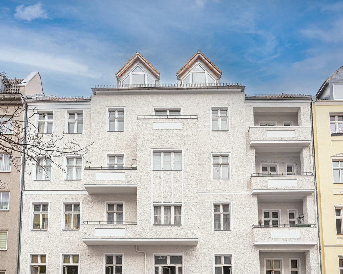 Predaj bytu 3-izbový 100 m², Fuldastraße 9, Berlin, Berlín Predaj bytu 3-izbový 100 m², Fuldastraße 9, Berlin, Berlín