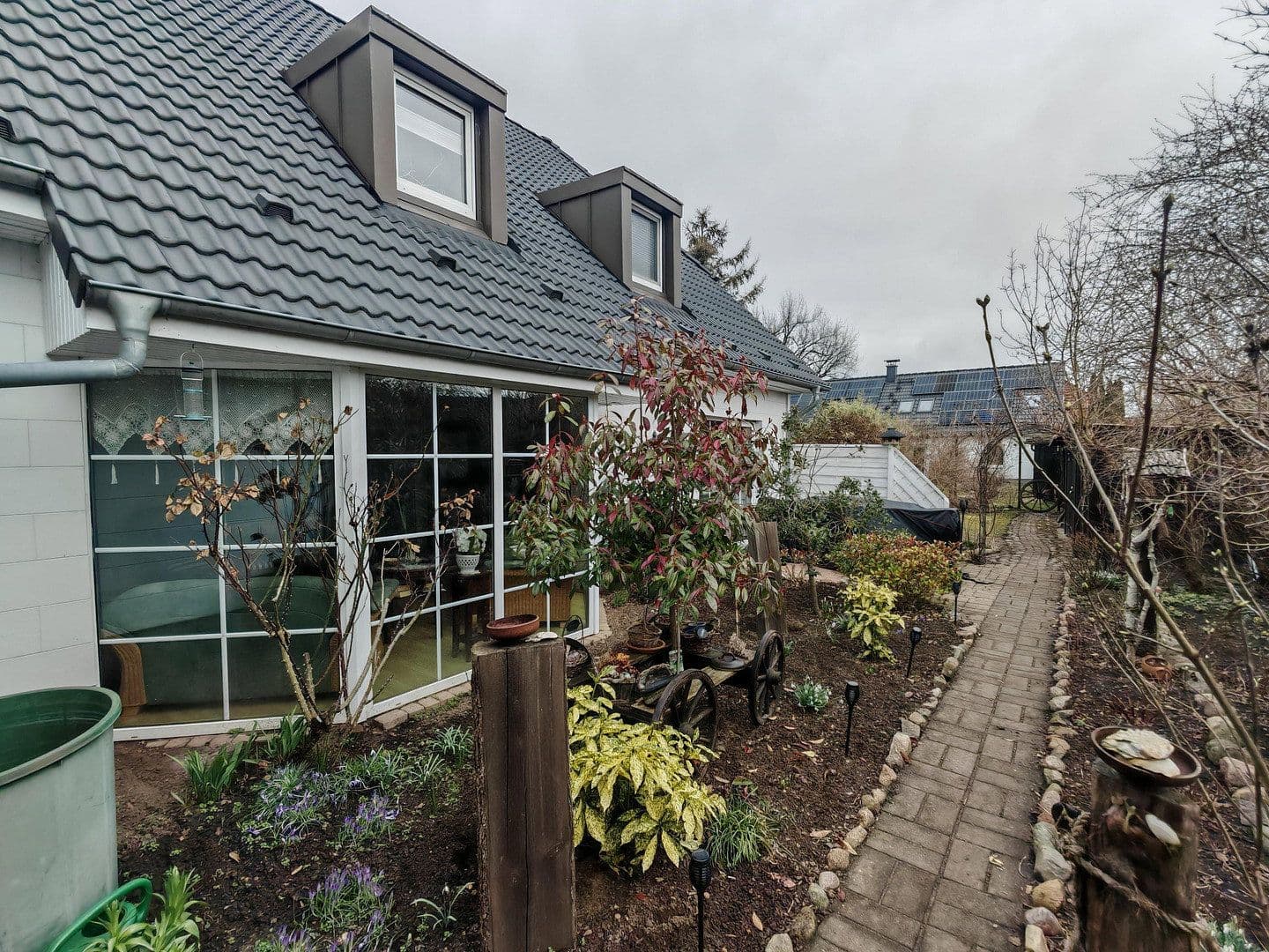 Predaj domu 165 m², pozemok 548 m², Blankensee, Meklenbursko-Predpomoransko Predaj domu 165 m², pozemok 548 m², Blankensee, Meklenbursko-Predpomoransko
