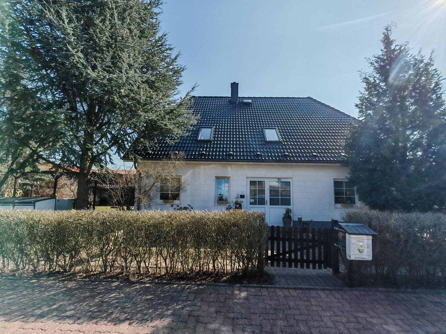 Predaj domu 165 m², pozemok 548 m², Blankensee, Meklenbursko-Predpomoransko Predaj domu 165 m², pozemok 548 m², Blankensee, Meklenbursko-Predpomoransko
