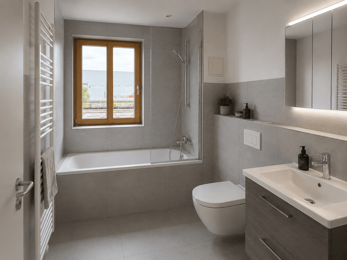 Predaj bytu 1-izbový 55 m², Dingolfing, Bavorsko Predaj bytu 1-izbový 55 m², Dingolfing, Bavorsko