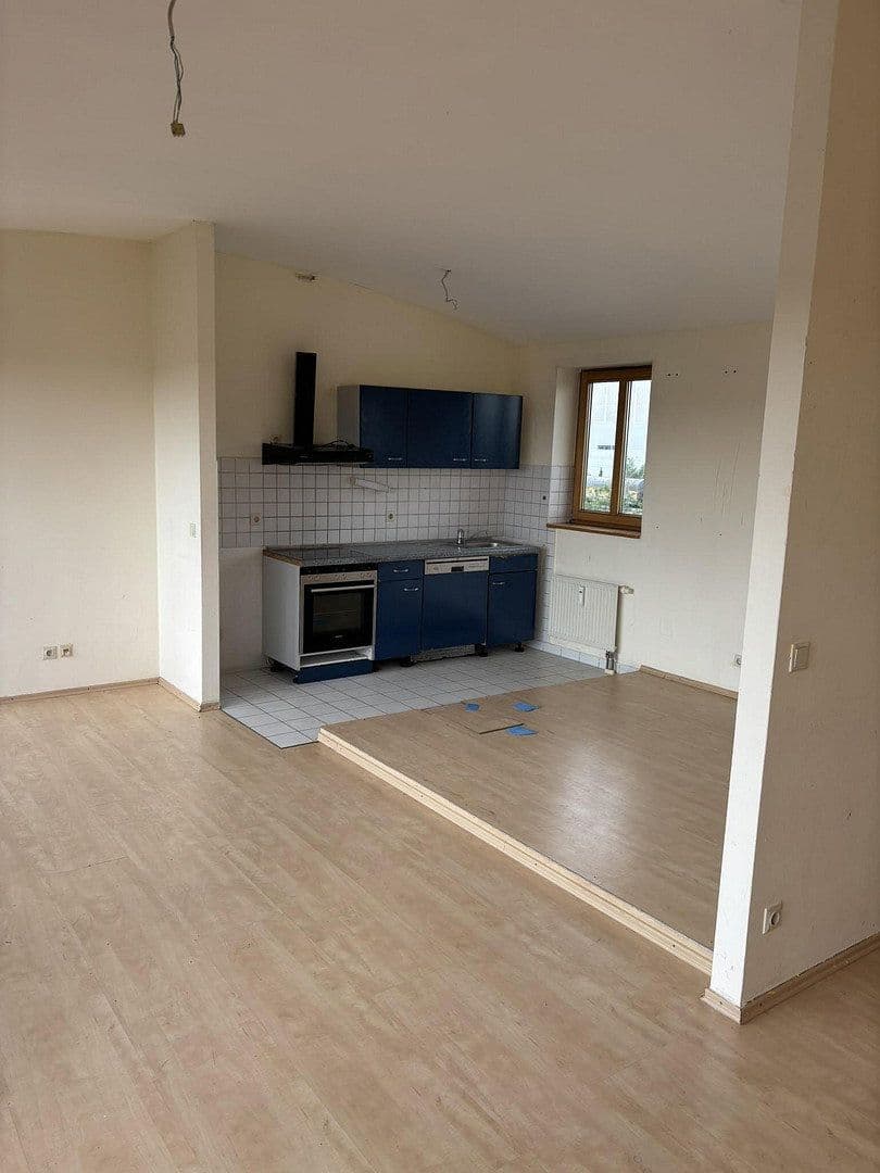 Predaj bytu 1-izbový 55 m², Dingolfing, Bavorsko Predaj bytu 1-izbový 55 m², Dingolfing, Bavorsko