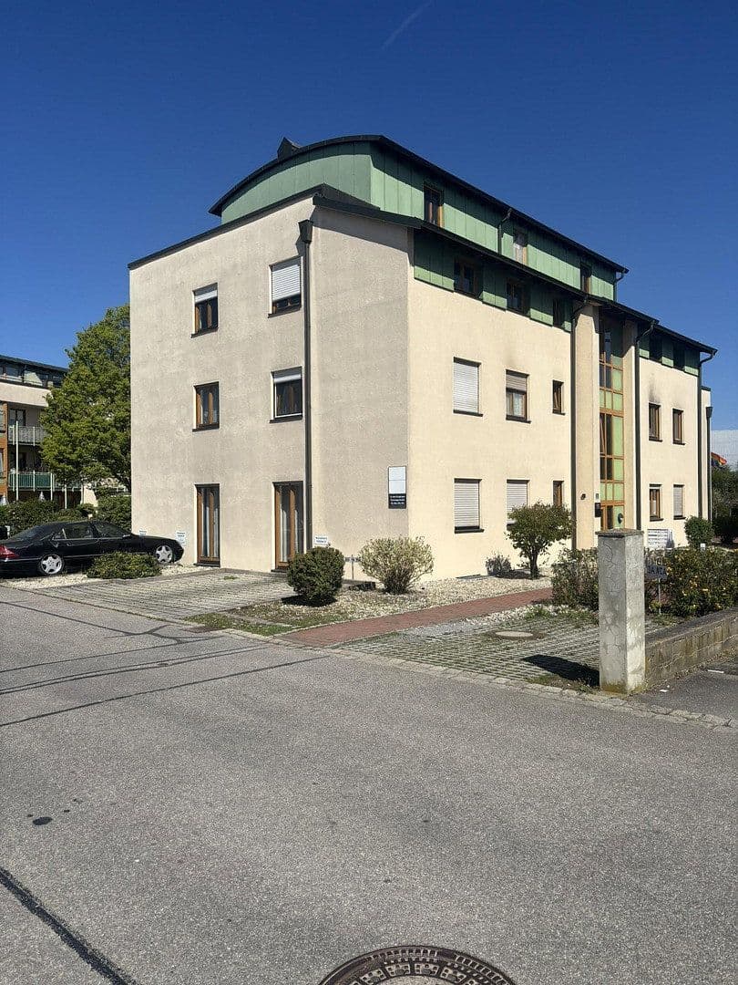 Predaj bytu 1-izbový 55 m², Dingolfing, Bavorsko Predaj bytu 1-izbový 55 m², Dingolfing, Bavorsko