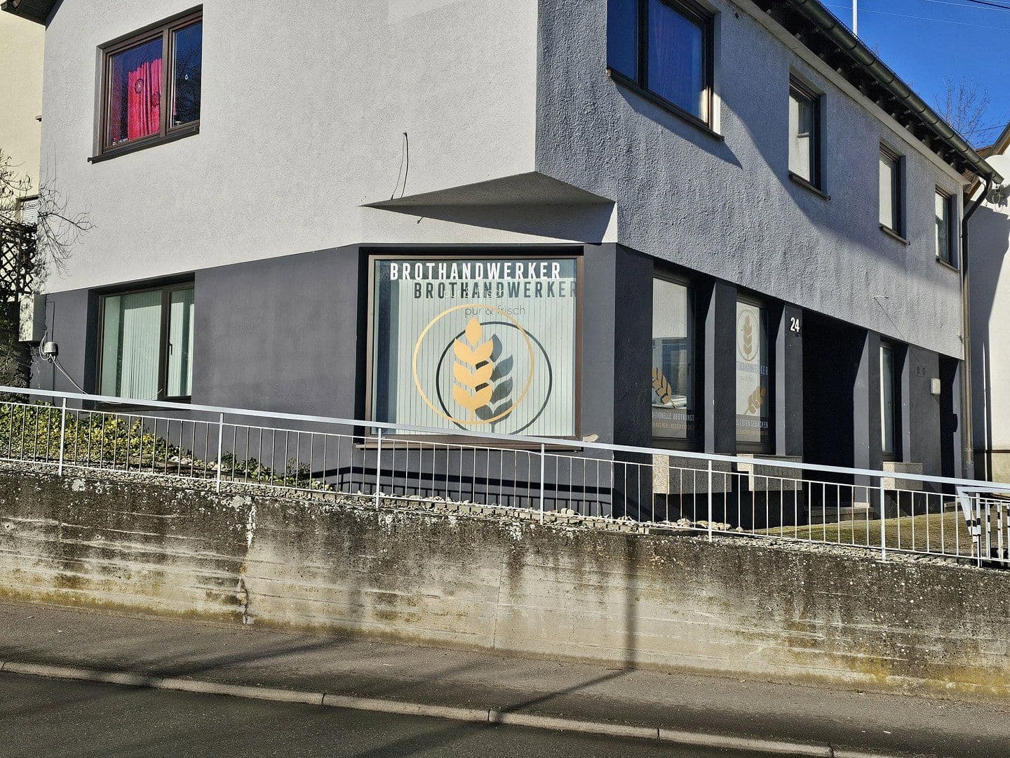 Prenájom nebytového priestoru 45 m², Danbachstr. 24, Rosenfeld, Bádensko-Wurttembersko Prenájom nebytového priestoru 45 m², Danbachstr. 24, Rosenfeld, Bádensko-Wurttembersko