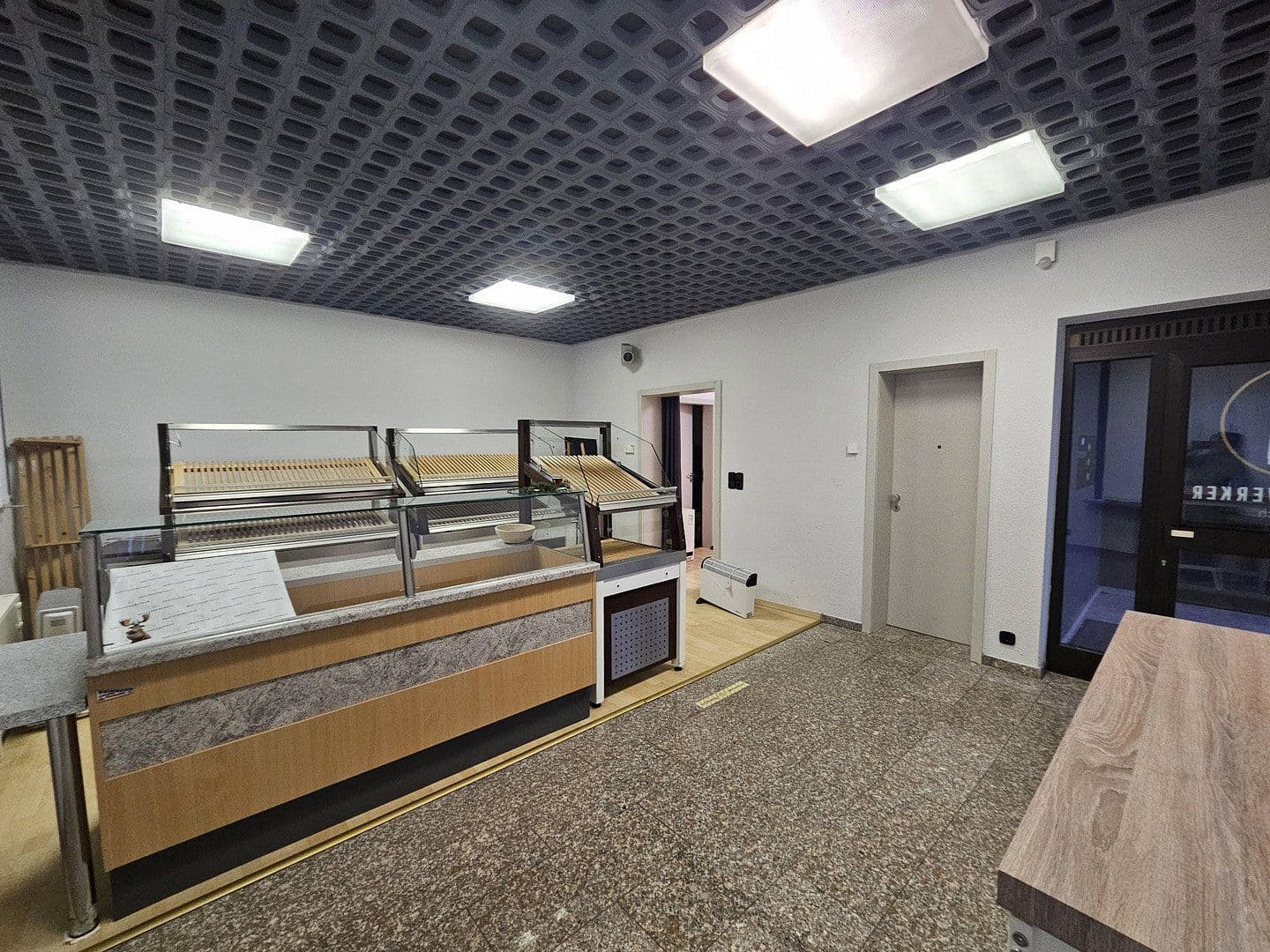 Prenájom nebytového priestoru 45 m², Danbachstr. 24, Rosenfeld, Bádensko-Wurttembersko Prenájom nebytového priestoru 45 m², Danbachstr. 24, Rosenfeld, Bádensko-Wurttembersko