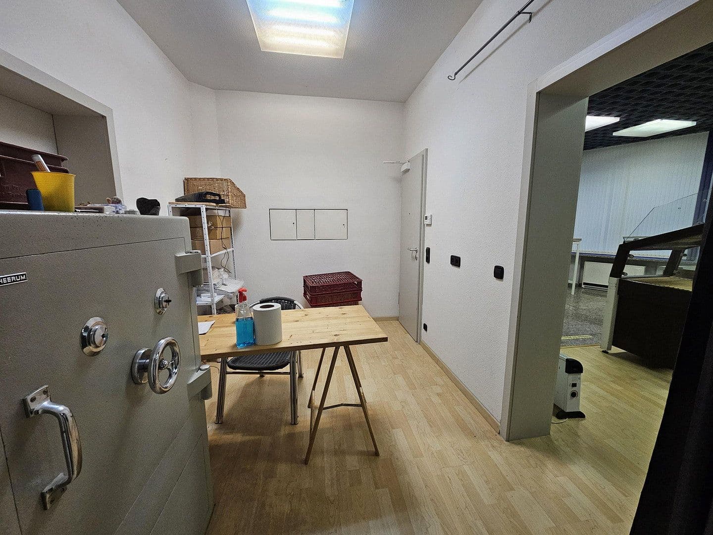 Prenájom nebytového priestoru 45 m², Danbachstr. 24, Rosenfeld, Bádensko-Wurttembersko Prenájom nebytového priestoru 45 m², Danbachstr. 24, Rosenfeld, Bádensko-Wurttembersko