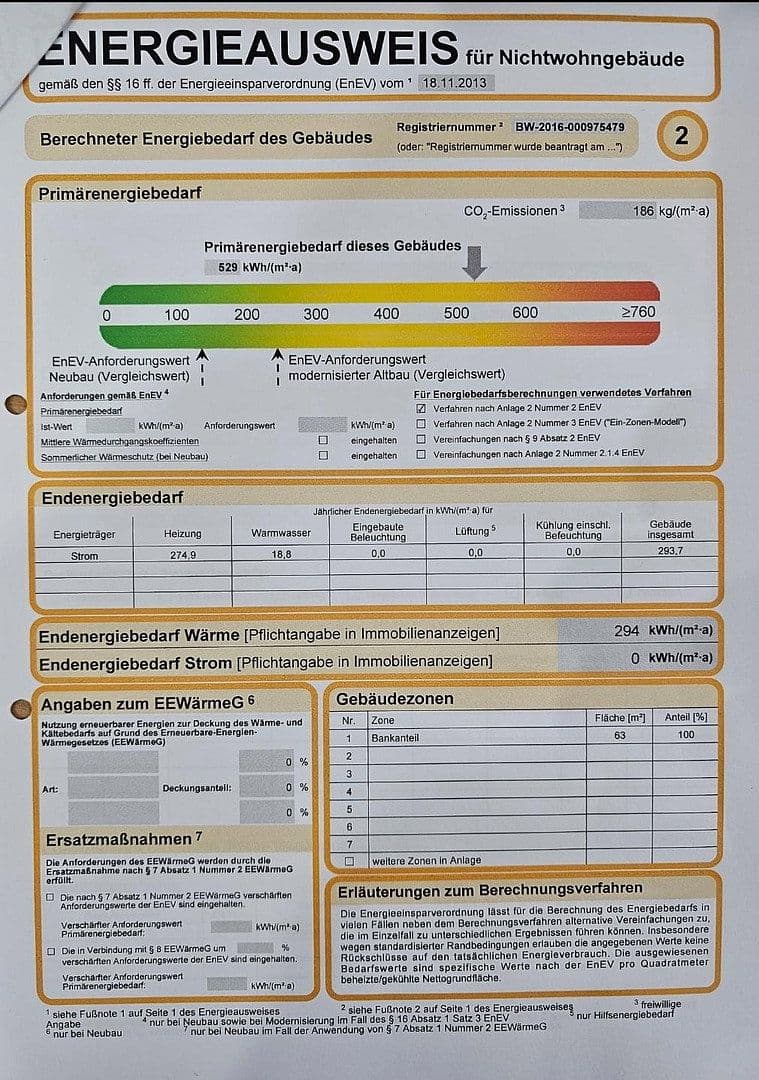 Prenájom nebytového priestoru 45 m², Danbachstr. 24, Rosenfeld, Bádensko-Wurttembersko Prenájom nebytového priestoru 45 m², Danbachstr. 24, Rosenfeld, Bádensko-Wurttembersko