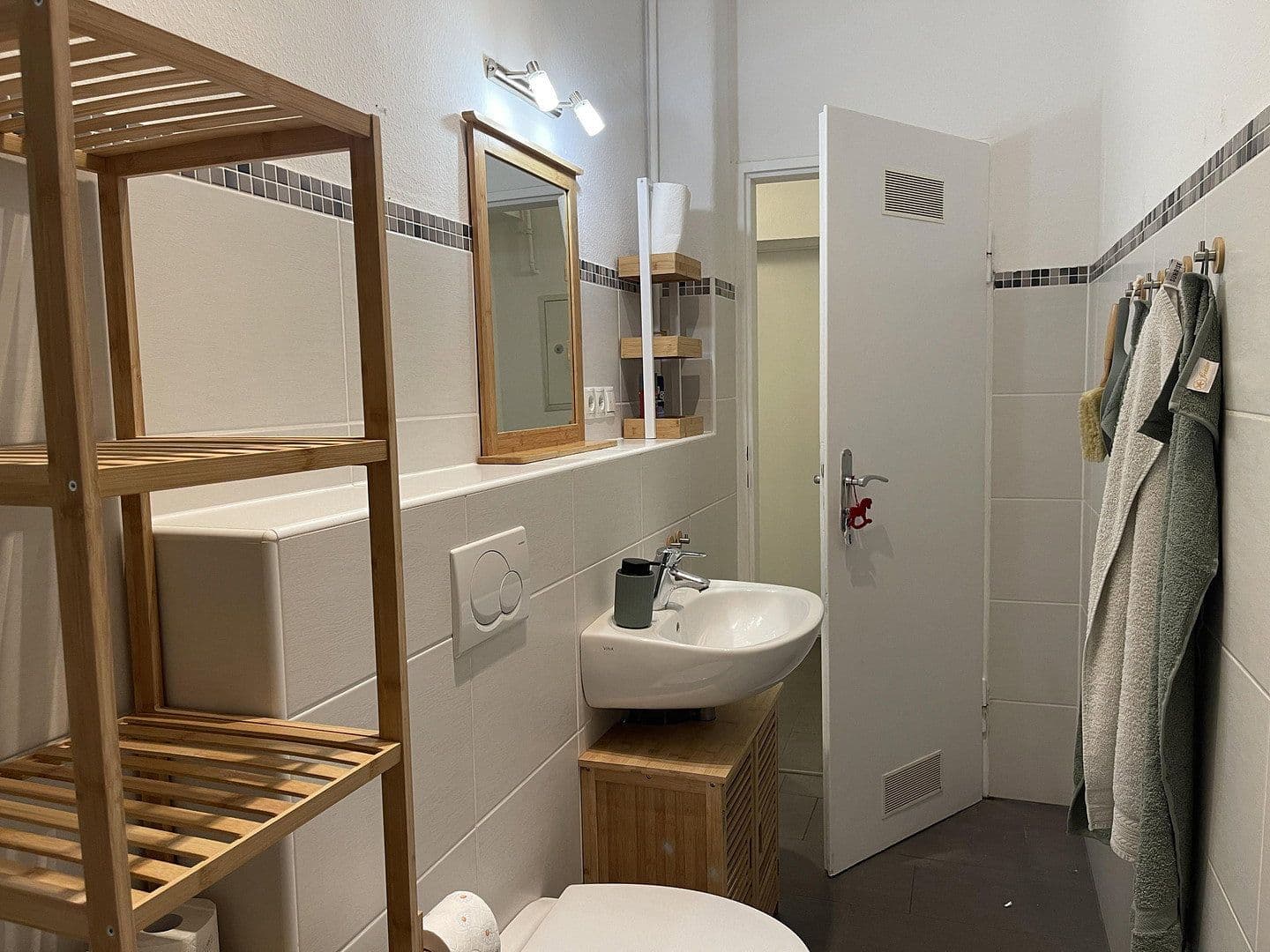 Prenájom bytu 15 m², Würzburg, Bavorsko Prenájom bytu 15 m², Würzburg, Bavorsko