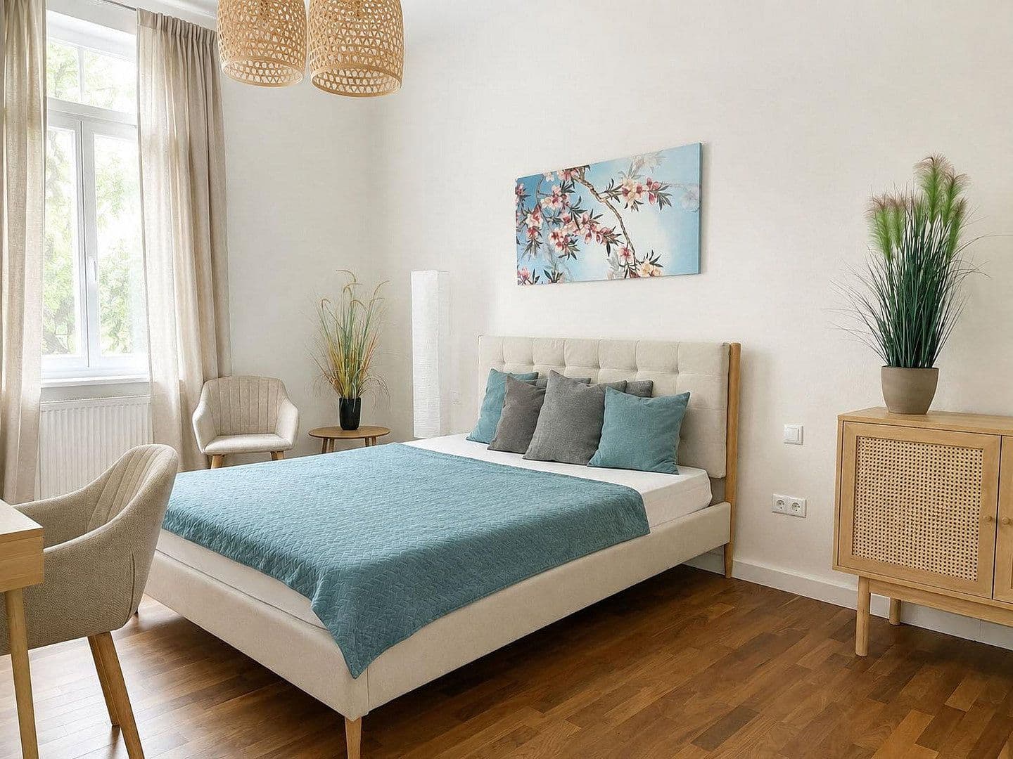 Prenájom bytu 15 m², Würzburg, Bavorsko Prenájom bytu 15 m², Würzburg, Bavorsko