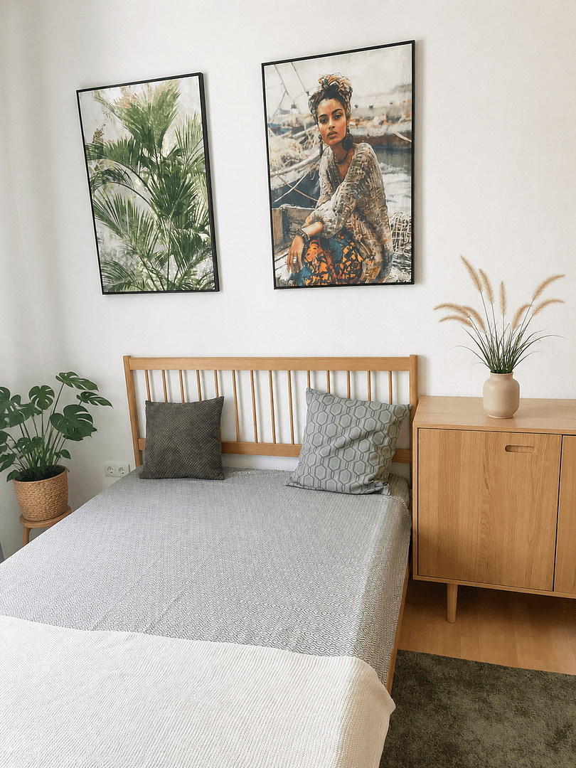 Prenájom bytu 103 m², Würzburg, Bavorsko Prenájom bytu 103 m², Würzburg, Bavorsko