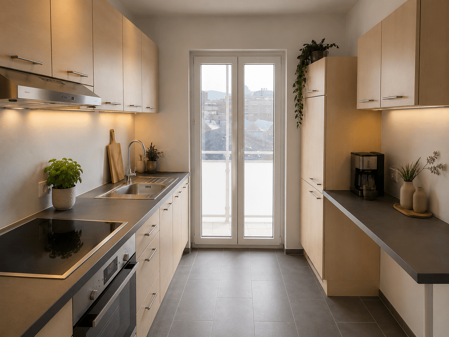 Prenájom bytu 103 m², Würzburg, Bavorsko Prenájom bytu 103 m², Würzburg, Bavorsko