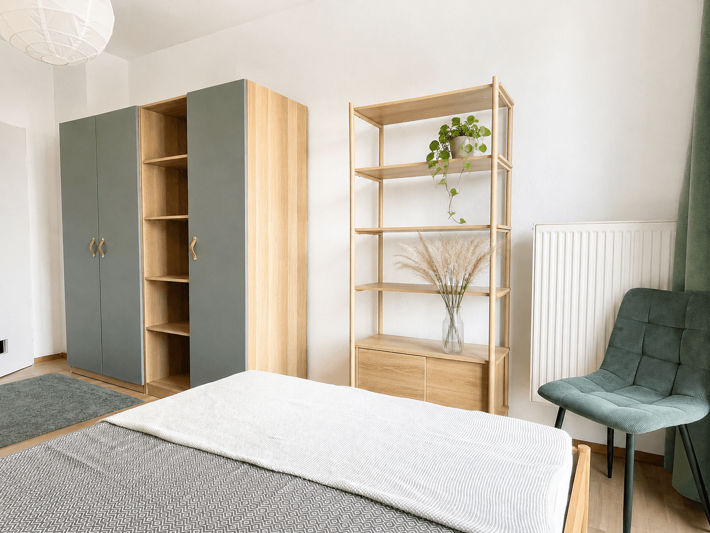 Prenájom bytu 103 m², Würzburg, Bavorsko Prenájom bytu 103 m², Würzburg, Bavorsko