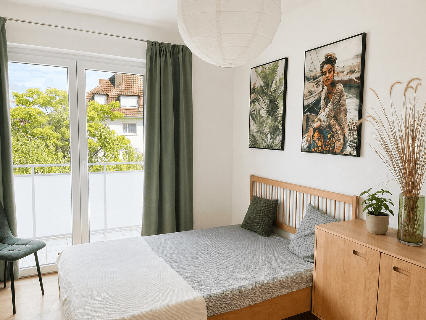 Prenájom bytu 103 m², Würzburg, Bavorsko Prenájom bytu 103 m², Würzburg, Bavorsko
