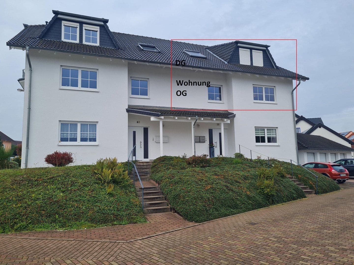 Predaj bytu 6-izbový 187 m², Auguste-Schmidt-Straße 38, Zweibrücken, Porýnie-Falcko Predaj bytu 6-izbový 187 m², Auguste-Schmidt-Straße 38, Zweibrücken, Porýnie-Falcko