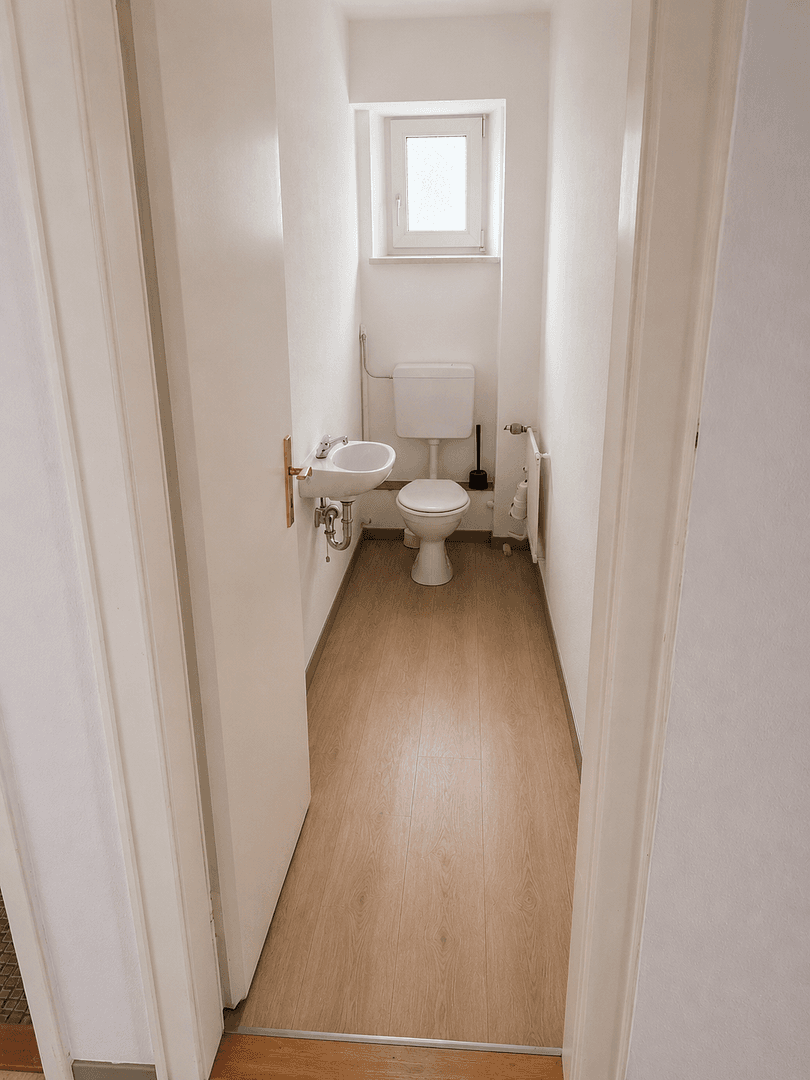 Prenájom bytu 3-izbový 79 m², Stettenstraße 36, Augsburg, Bavorsko Prenájom bytu 3-izbový 79 m², Stettenstraße 36, Augsburg, Bavorsko