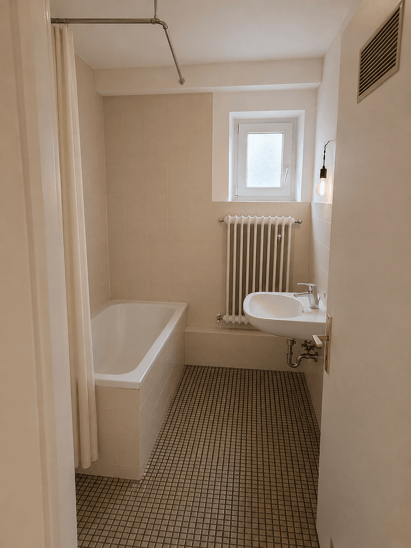Prenájom bytu 3-izbový 79 m², Stettenstraße 36, Augsburg, Bavorsko Prenájom bytu 3-izbový 79 m², Stettenstraße 36, Augsburg, Bavorsko