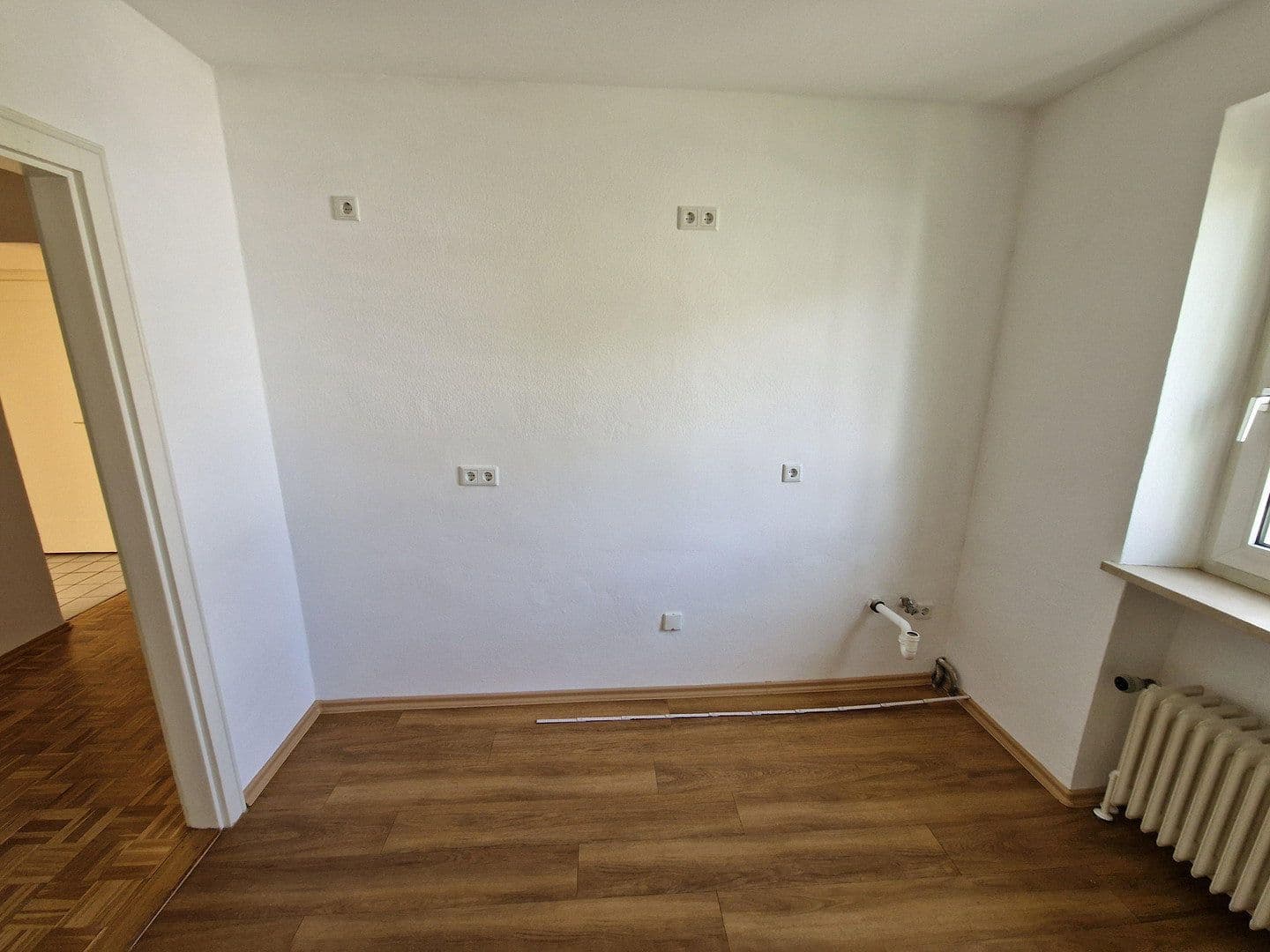Prenájom bytu 3-izbový 79 m², Stettenstraße 36, Augsburg, Bavorsko Prenájom bytu 3-izbový 79 m², Stettenstraße 36, Augsburg, Bavorsko