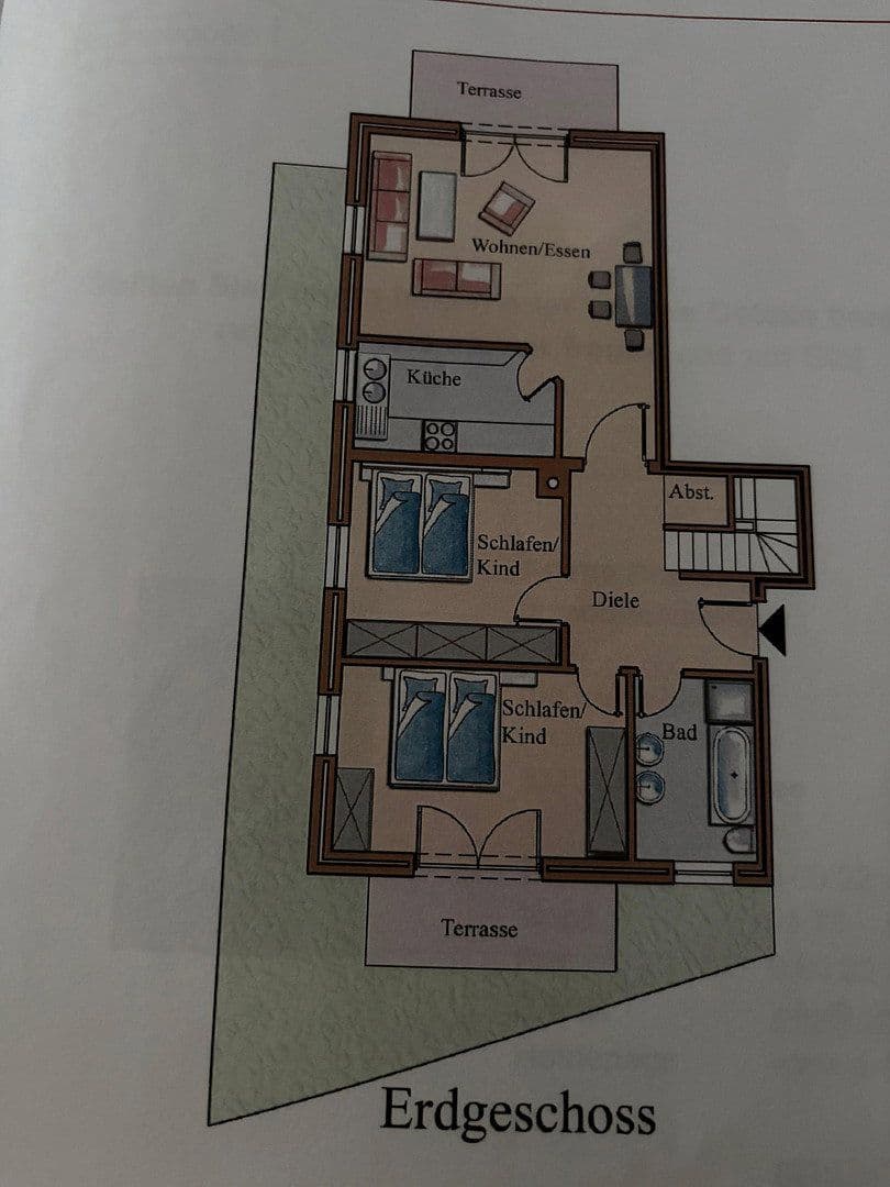 Predaj bytu 3-izbový 114 m², Bad Wiessee, Bavorsko Predaj bytu 3-izbový 114 m², Bad Wiessee, Bavorsko