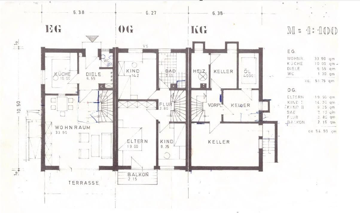 Predaj domu 141 m², pozemok 316 m², Schwabach, Bavorsko Predaj domu 141 m², pozemok 316 m², Schwabach, Bavorsko
