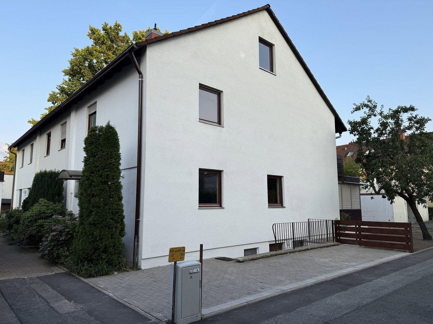 Predaj domu 141 m², pozemok 316 m², Schwabach, Bavorsko Predaj domu 141 m², pozemok 316 m², Schwabach, Bavorsko