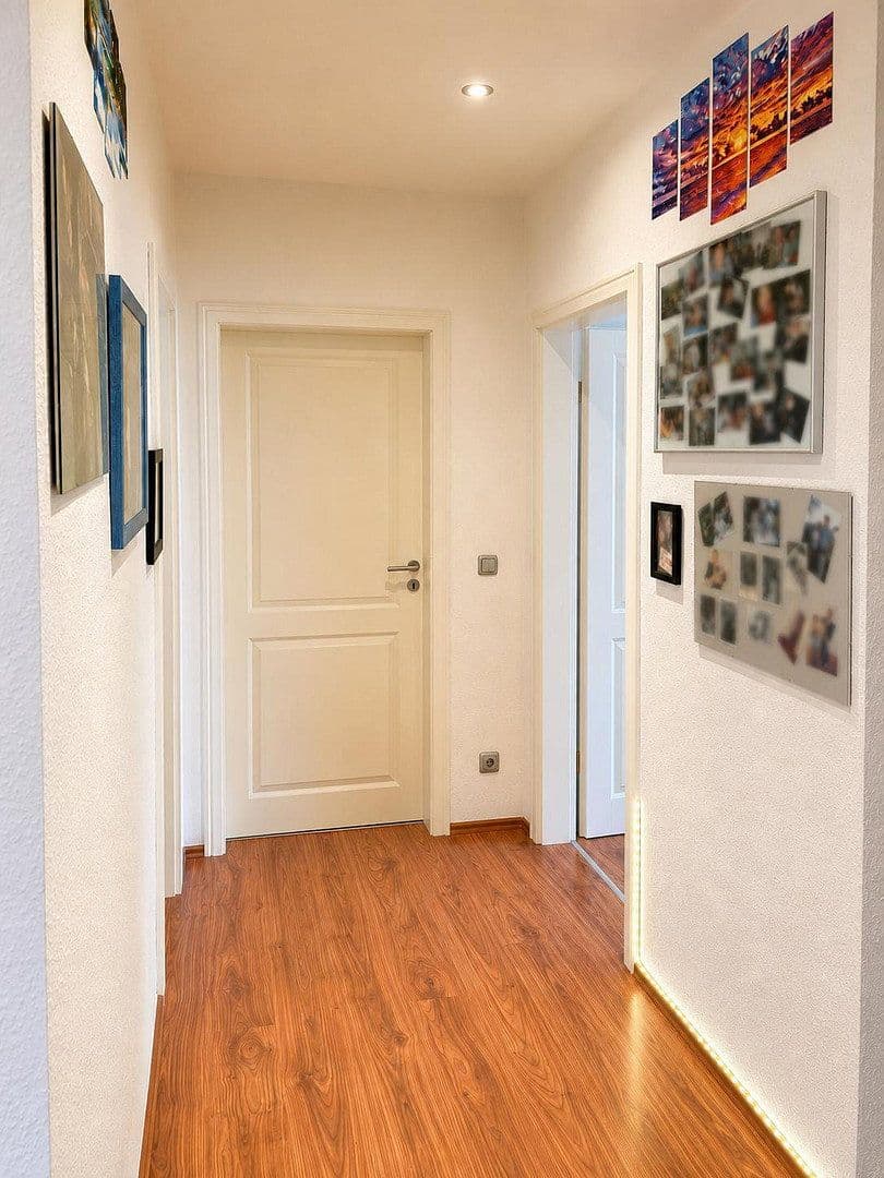 Prenájom bytu 3-izbový 82 m², Steinhöfeler Str. 25, Steinhöfel, Brandenbursko Prenájom bytu 3-izbový 82 m², Steinhöfeler Str. 25, Steinhöfel, Brandenbursko