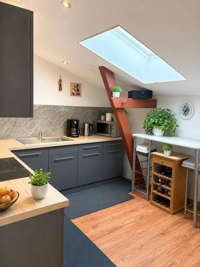 Prenájom bytu 3-izbový 82 m², Steinhöfeler Str. 25, Steinhöfel, Brandenbursko Prenájom bytu 3-izbový 82 m², Steinhöfeler Str. 25, Steinhöfel, Brandenbursko