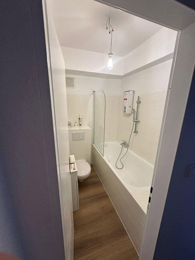 Prenájom bytu 2-izbový 46 m², Essen, Severné Porýnie - Westfálsko Prenájom bytu 2-izbový 46 m², Essen, Severné Porýnie - Westfálsko