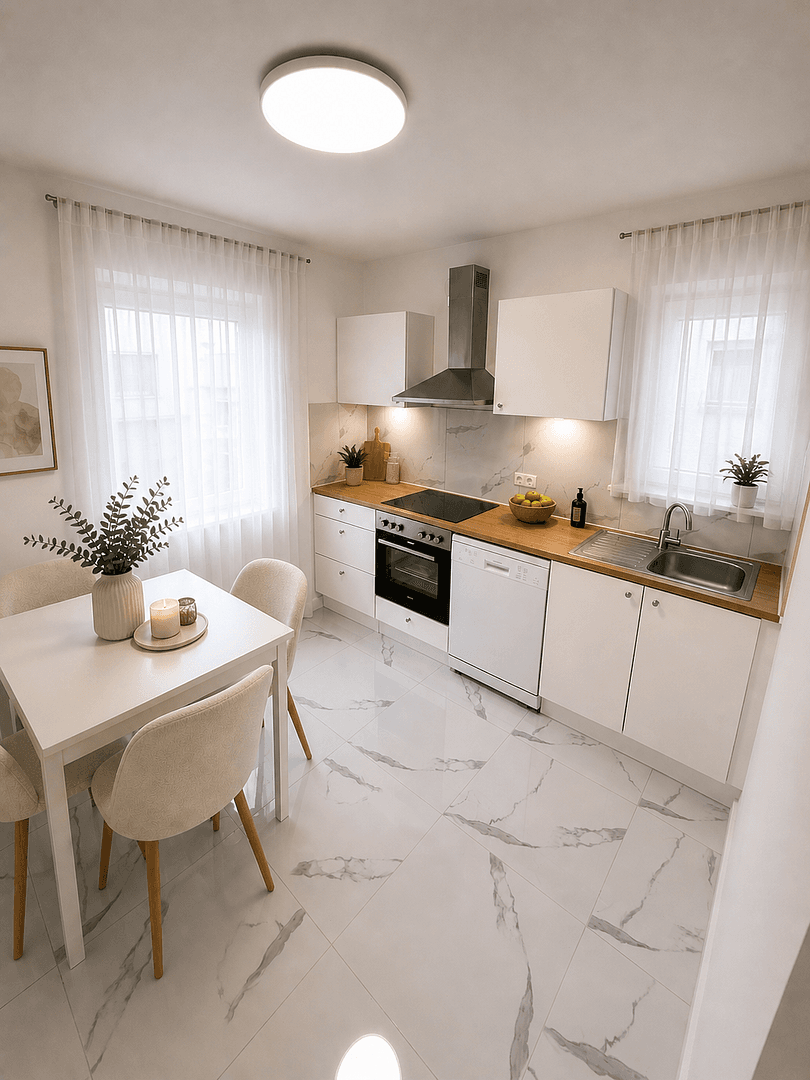 Predaj bytu 3-izbový 70 m², Kornwestheim, Bádensko-Wurttembersko Predaj bytu 3-izbový 70 m², Kornwestheim, Bádensko-Wurttembersko