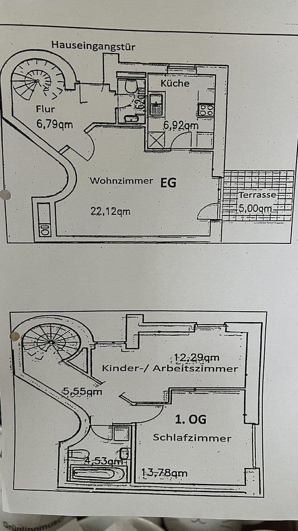 Predaj bytu 3-izbový 75 m², Ritterfelddamm 114b, Berlin, Berlín Predaj bytu 3-izbový 75 m², Ritterfelddamm 114b, Berlin, Berlín