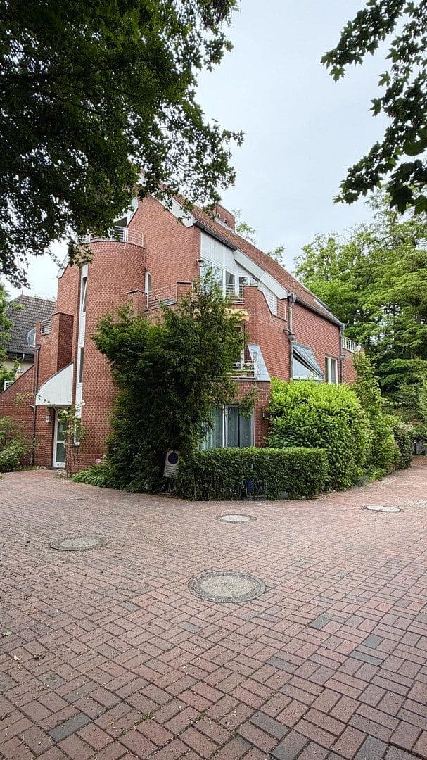 Predaj bytu 3-izbový 75 m², Ritterfelddamm 114b, Berlin, Berlín Predaj bytu 3-izbový 75 m², Ritterfelddamm 114b, Berlin, Berlín