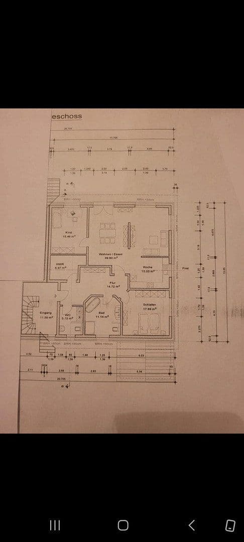 Prenájom bytu 5-izbový 155 m², Franzdorfer Weg 22, Schiphorst, Šlezvicko-Holštajnsko Prenájom bytu 5-izbový 155 m², Franzdorfer Weg 22, Schiphorst, Šlezvicko-Holštajnsko