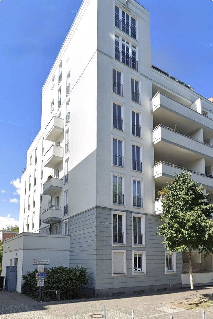 Prenájom bytu 2-izbový 82 m², Richard-Sorge-Str. 52, Berlin, Berlín Prenájom bytu 2-izbový 82 m², Richard-Sorge-Str. 52, Berlin, Berlín