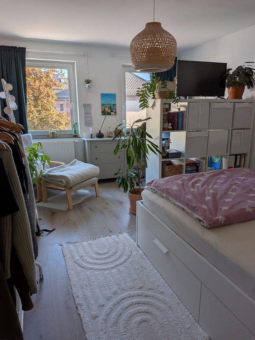 Prenájom bytu 2-izbový 61 m², Wilhelm-Glässing-Straße 9, Darmstadt, Hesensko Prenájom bytu 2-izbový 61 m², Wilhelm-Glässing-Straße 9, Darmstadt, Hesensko