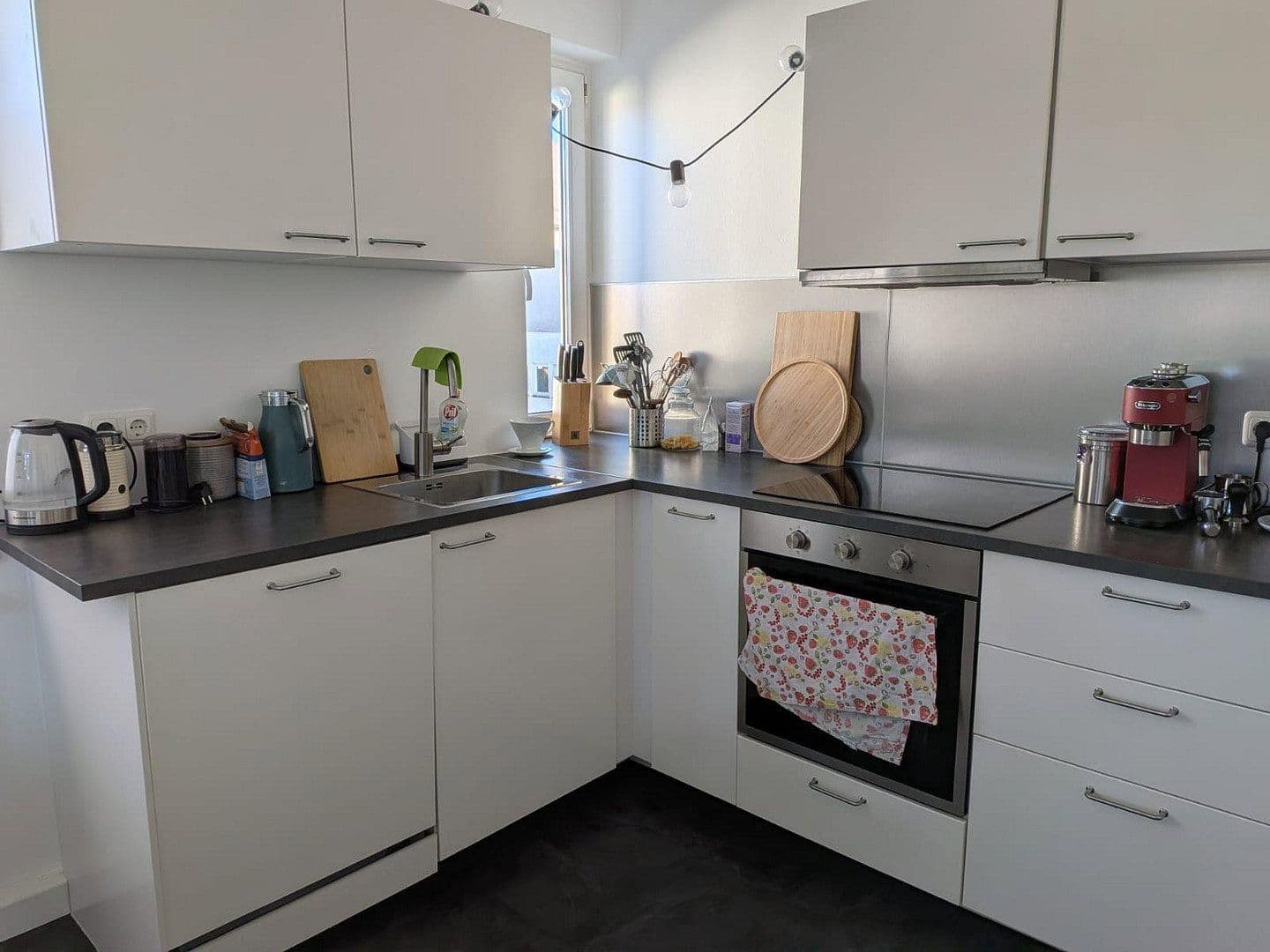 Prenájom bytu 2-izbový 61 m², Wilhelm-Glässing-Straße 9, Darmstadt, Hesensko Prenájom bytu 2-izbový 61 m², Wilhelm-Glässing-Straße 9, Darmstadt, Hesensko