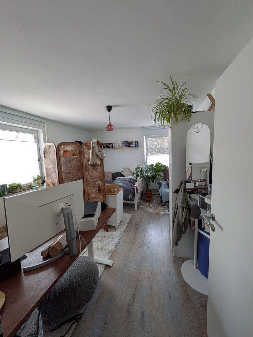 Prenájom bytu 2-izbový 61 m², Wilhelm-Glässing-Straße 9, Darmstadt, Hesensko Prenájom bytu 2-izbový 61 m², Wilhelm-Glässing-Straße 9, Darmstadt, Hesensko