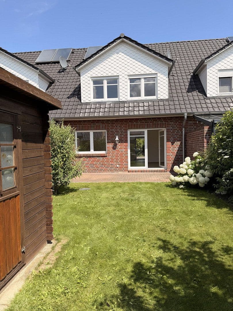 Predaj domu 130 m², pozemok 205 m², Apensen, Dolné Sasko Predaj domu 130 m², pozemok 205 m², Apensen, Dolné Sasko