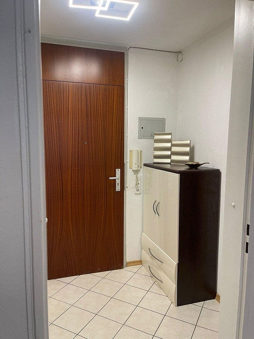 Prenájom bytu 1-izbový 34 m², Volkart Str. 34, München, Bavorsko Prenájom bytu 1-izbový 34 m², Volkart Str. 34, München, Bavorsko