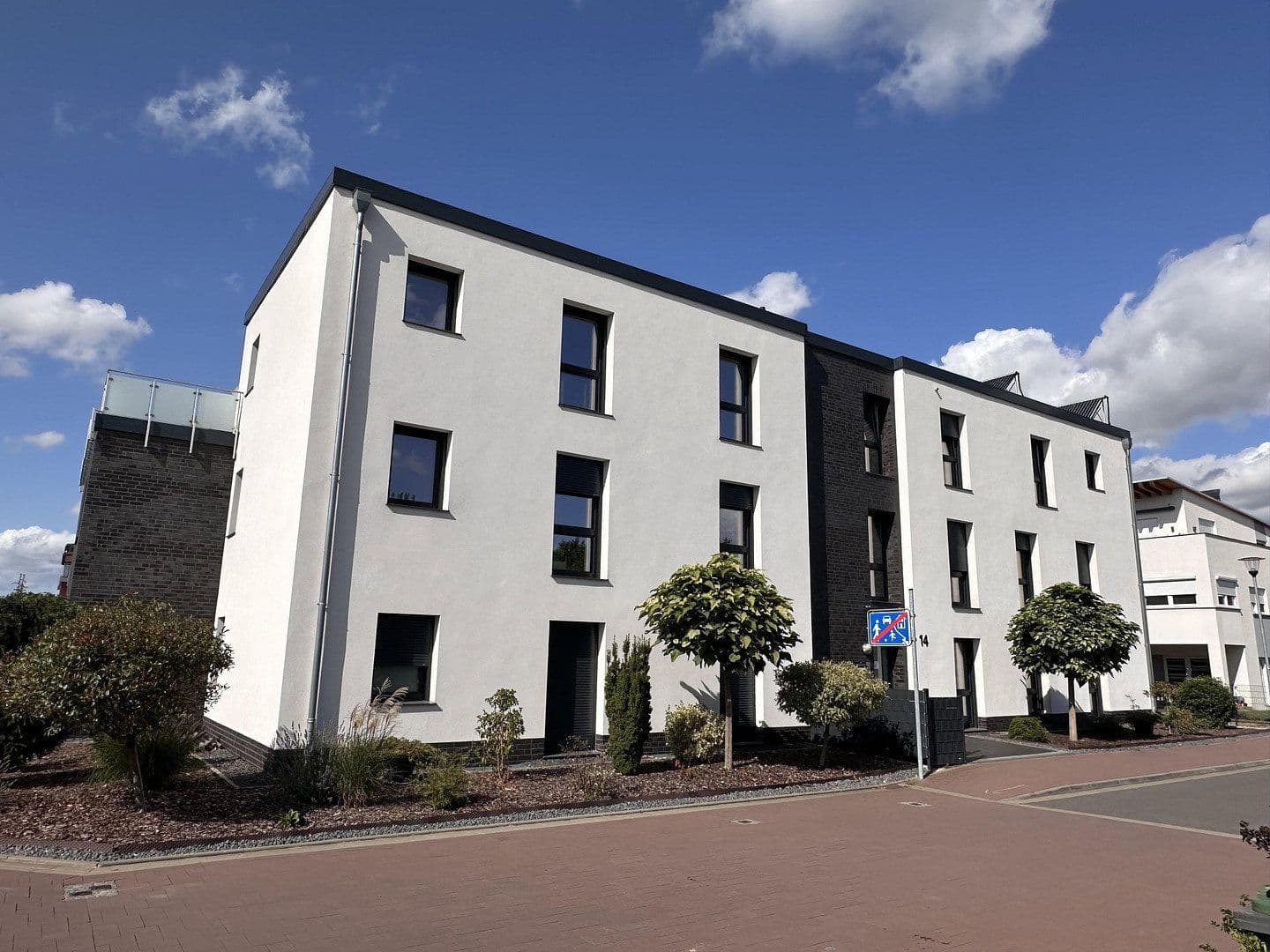 Prenájom bytu 3-izbový 112 m², Wolfenbüttel, Dolné Sasko Prenájom bytu 3-izbový 112 m², Wolfenbüttel, Dolné Sasko