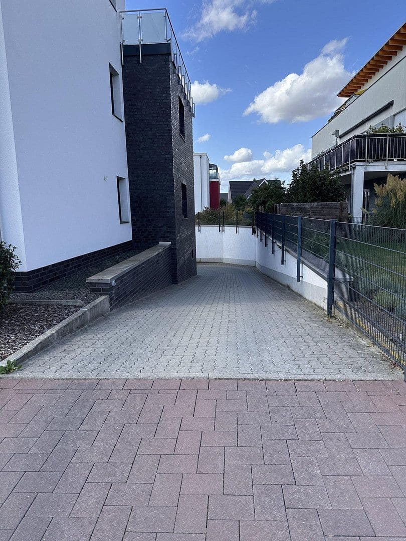 Prenájom bytu 3-izbový 112 m², Wolfenbüttel, Dolné Sasko Prenájom bytu 3-izbový 112 m², Wolfenbüttel, Dolné Sasko