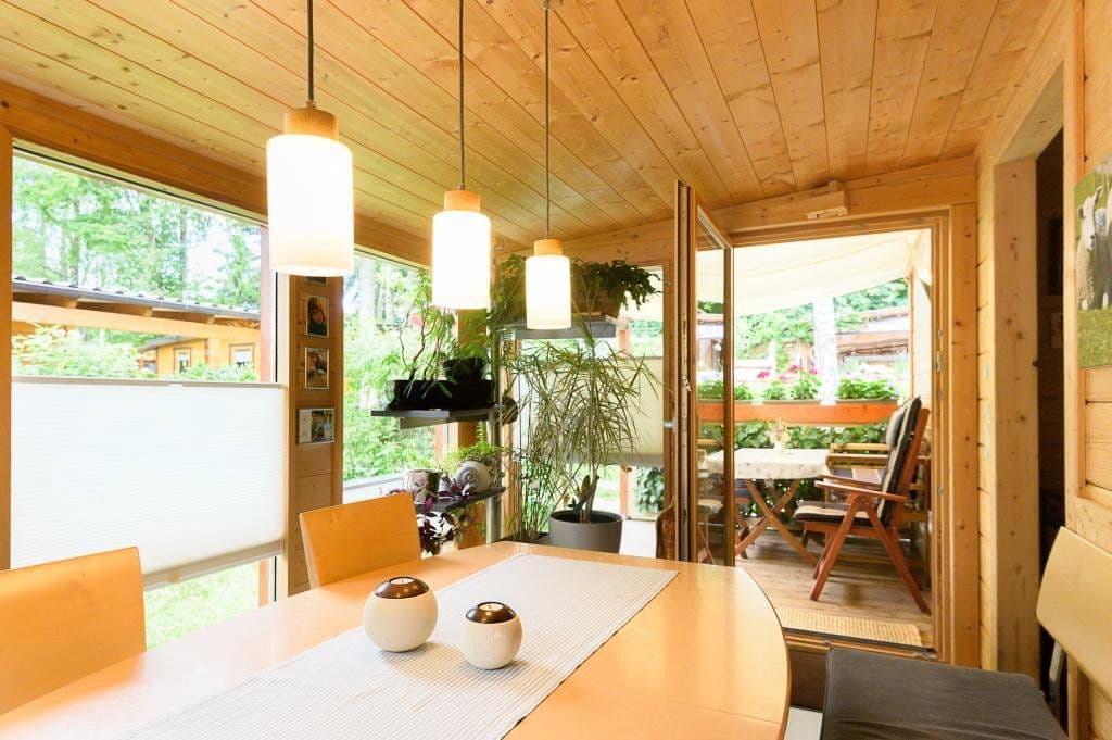 Predaj domu 91 m², pozemok 200 m², Taufkirchen, Bavorsko Predaj domu 91 m², pozemok 200 m², Taufkirchen, Bavorsko