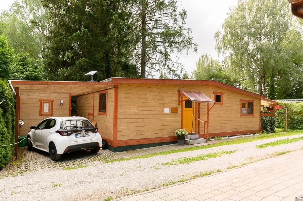 Predaj domu 91 m², pozemok 200 m², Taufkirchen, Bavorsko Predaj domu 91 m², pozemok 200 m², Taufkirchen, Bavorsko