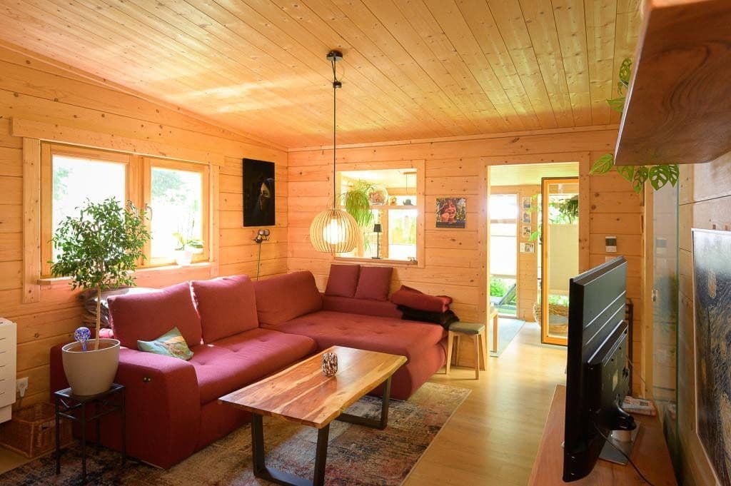Predaj domu 91 m², pozemok 200 m², Taufkirchen, Bavorsko Predaj domu 91 m², pozemok 200 m², Taufkirchen, Bavorsko