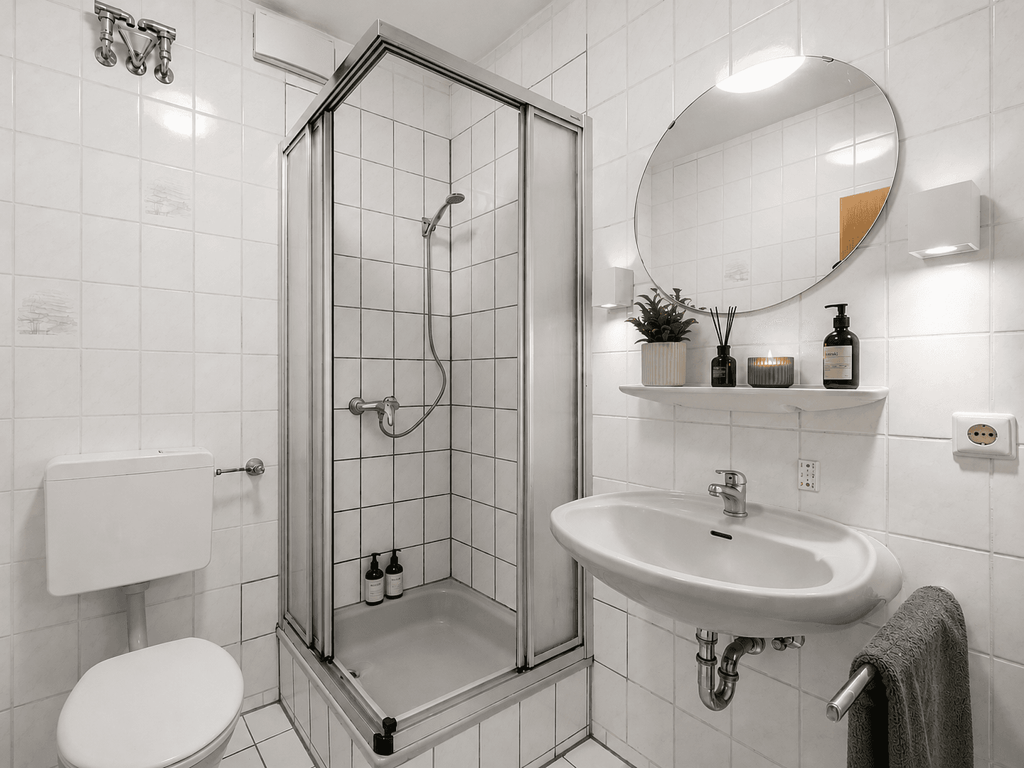 Prenájom bytu 1-izbový 25 m², Oberkochen, Bádensko-Wurttembersko Prenájom bytu 1-izbový 25 m², Oberkochen, Bádensko-Wurttembersko