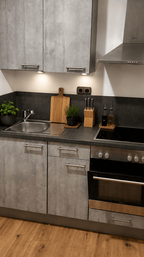 Prenájom bytu 1-izbový 25 m², Oberkochen, Bádensko-Wurttembersko Prenájom bytu 1-izbový 25 m², Oberkochen, Bádensko-Wurttembersko