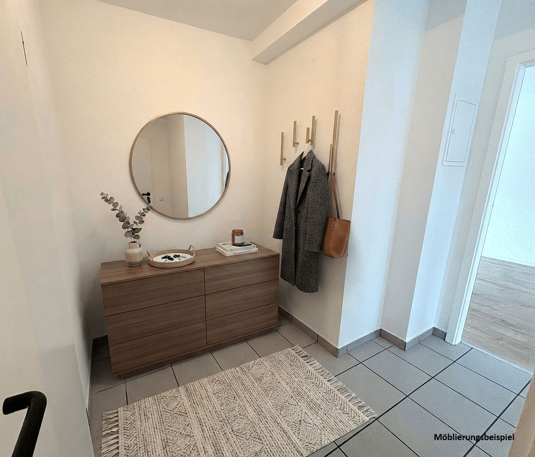 Predaj bytu 2-izbový 52 m², Richrather Str. 1, Langenfeld (Rheinland), Severné Porýnie - Westfálsko Predaj bytu 2-izbový 52 m², Richrather Str. 1, Langenfeld (Rheinland), Severné Porýnie - Westfálsko