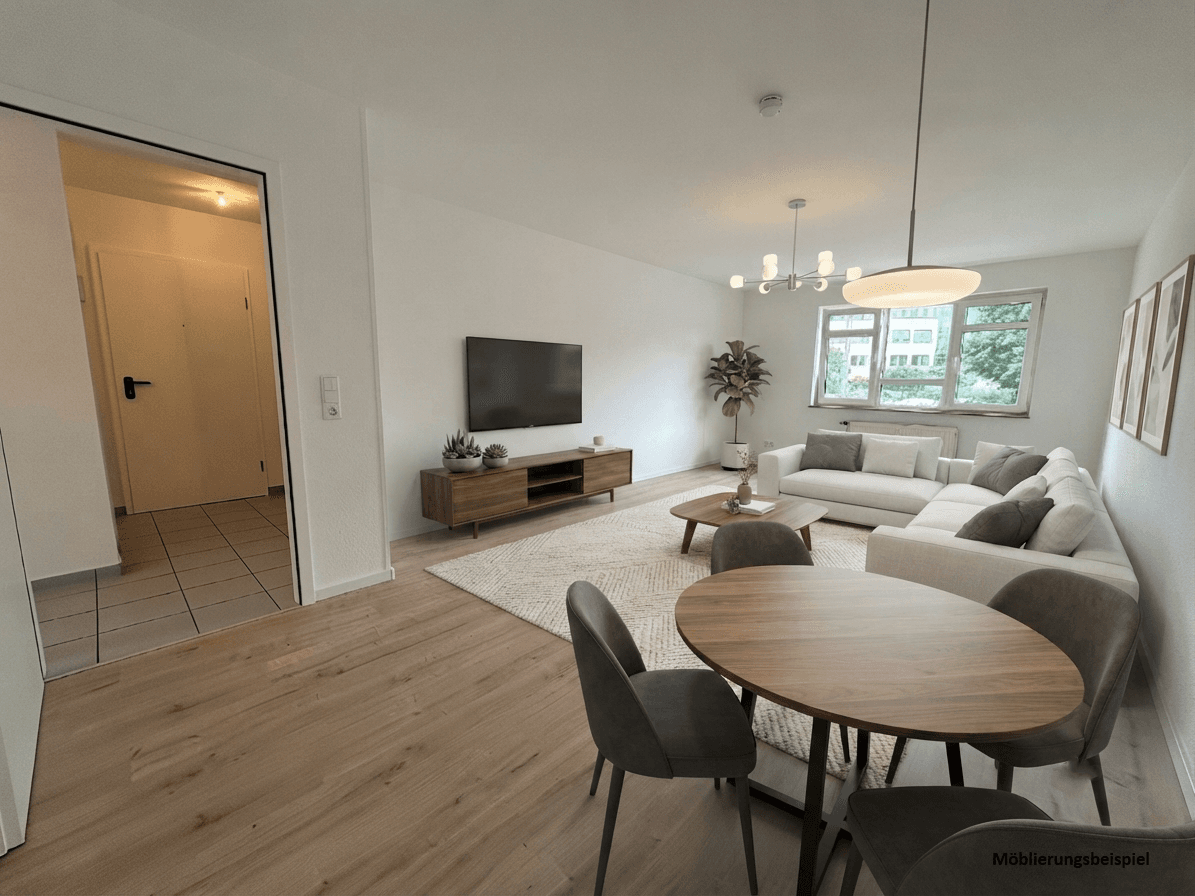 Predaj bytu 2-izbový 52 m², Richrather Str. 1, Langenfeld (Rheinland), Severné Porýnie - Westfálsko Predaj bytu 2-izbový 52 m², Richrather Str. 1, Langenfeld (Rheinland), Severné Porýnie - Westfálsko