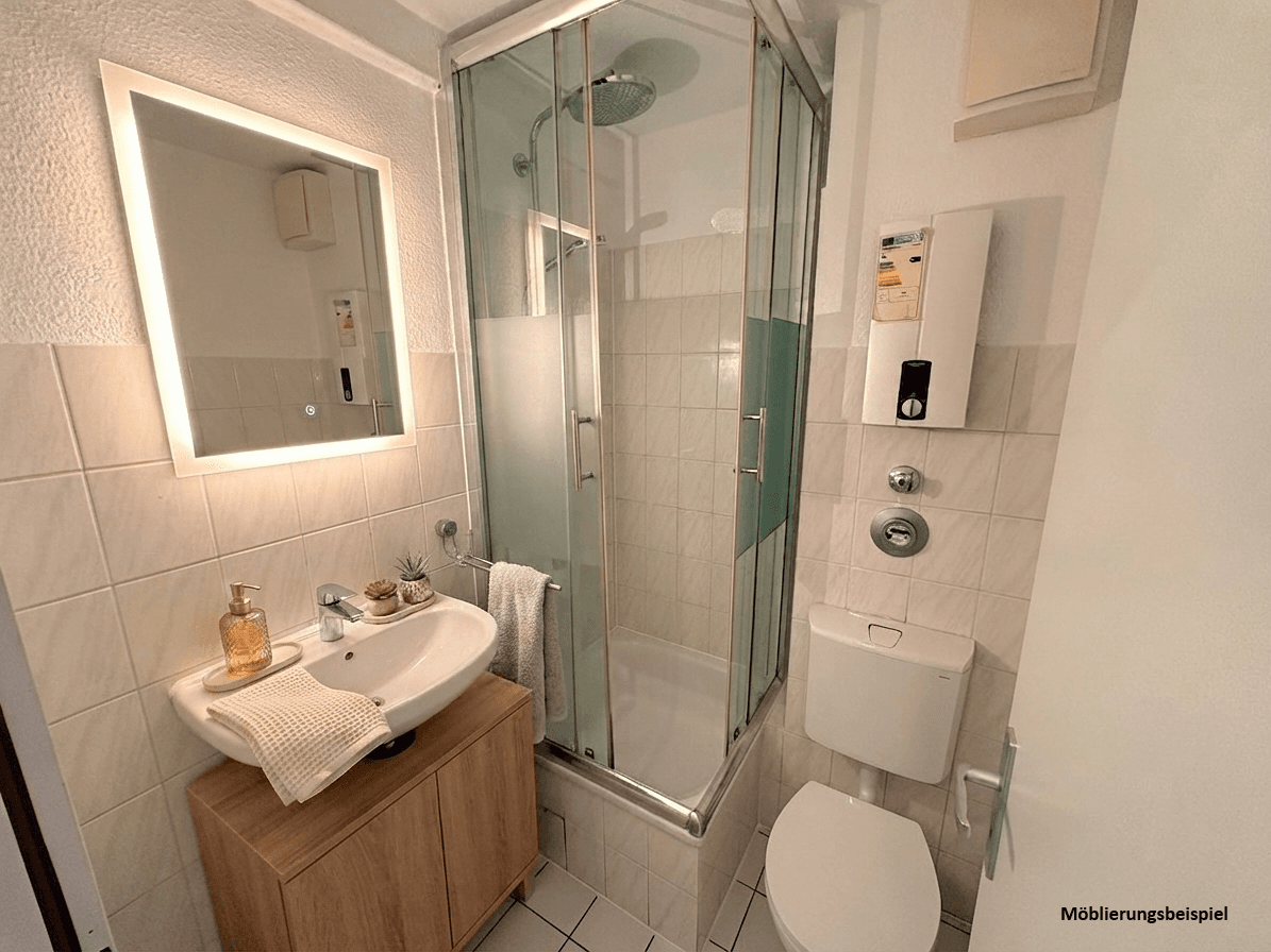 Predaj bytu 2-izbový 52 m², Richrather Str. 1, Langenfeld (Rheinland), Severné Porýnie - Westfálsko Predaj bytu 2-izbový 52 m², Richrather Str. 1, Langenfeld (Rheinland), Severné Porýnie - Westfálsko