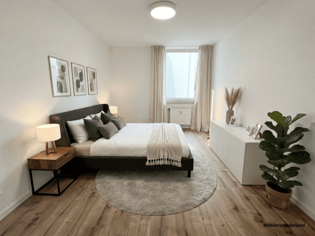 Predaj bytu 2-izbový 52 m², Richrather Str. 1, Langenfeld (Rheinland), Severné Porýnie - Westfálsko Predaj bytu 2-izbový 52 m², Richrather Str. 1, Langenfeld (Rheinland), Severné Porýnie - Westfálsko