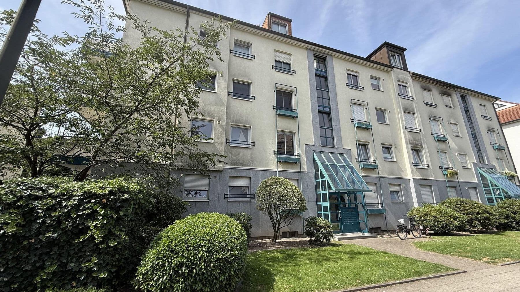 Predaj bytu 2-izbový 52 m², An der Kaiserburg 13, Düsseldorf-Gerresheim, Severné Porýnie - Westfálsko Predaj bytu 2-izbový 52 m², An der Kaiserburg 13, Düsseldorf-Gerresheim, Severné Porýnie - Westfálsko
