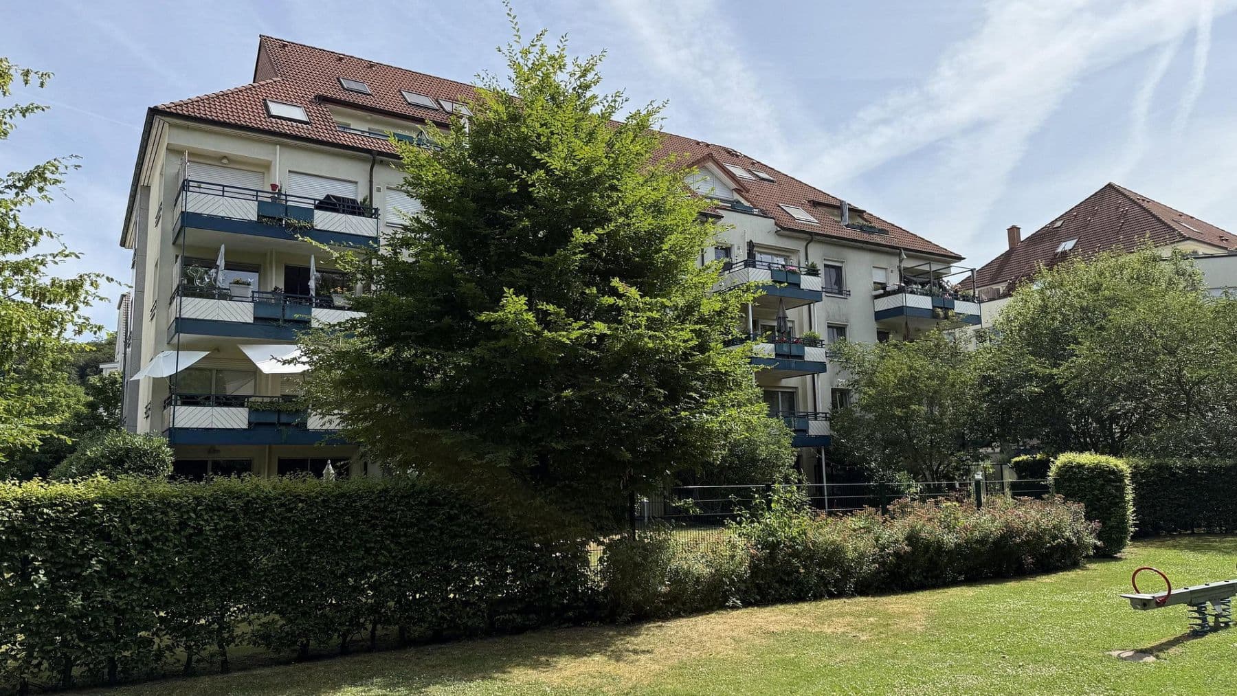 Predaj bytu 2-izbový 52 m², An der Kaiserburg 13, Düsseldorf-Gerresheim, Severné Porýnie - Westfálsko Predaj bytu 2-izbový 52 m², An der Kaiserburg 13, Düsseldorf-Gerresheim, Severné Porýnie - Westfálsko